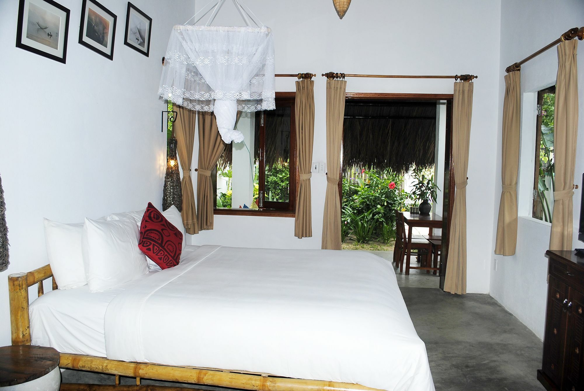 An Bang Little Family Hoi An Exterior foto